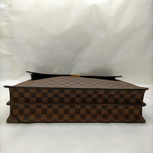 Louis Vuitton LV Business Bag N53315 Altona PM Brown Damier - Picture 5 of 9